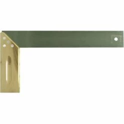 STUBAI Tischlerwinkel Mit Gehrungsanschlag 250 Mm