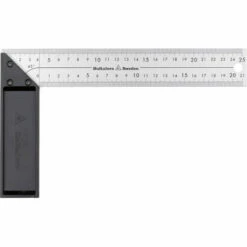 SOLA Winkelhaken SRK Kunststoff Mit 45º Gehrungsanschlag 300 X 145 Mm