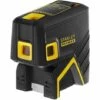 Stanley 5-Punkt-Laser FatMax Li-Ion Gruen - FMHT77596-1
