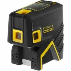 Stanley 5-Punkt-Laser FatMax Li-Ion Gruen - FMHT77596-1