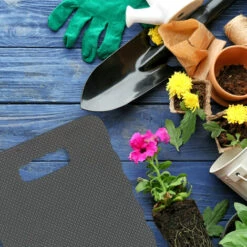 RELAXDAYS 20 X Kniebrett Für Garten Arbeit, Werkstatt, Haus, Schonende Kniehilfe, Kniematten BxT 40 X 26 Cm, EVA, Schwarz -Angebote Fliesenleger-Werkzeug Store 13752224 3