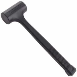 YATO Rückschlagfreier Schonhammer Kunststoffhammer Hammer Gummihammer Hartgummi