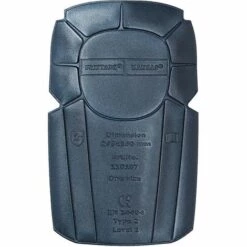 FRISTADS Kniepolster 9395 KP 245 X 160 X 20mm EN 14404 Typ 2 Level 0