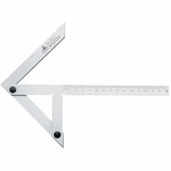 RB MESSWERKZEUG Präzisions Zentrierwinkel DIN875-1 Schenkellänge 150 X 130 Mm