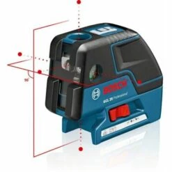 BOSCH Punktlaser GCL 25 Professional