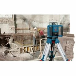 BOSCH Rotationslaser GRL 400 H | Mit Laser-Empfänger LR1 -Angebote Fliesenleger-Werkzeug Store 15020993 3