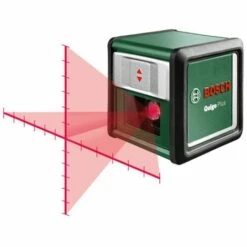 BOSCH 7 Meter Kreuzlinien-Laser Quigo Plus Inkl. Stativ -Angebote Fliesenleger-Werkzeug Store 15024210 4