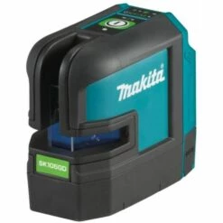 MAKITA Akku-Kreuz-Linienlaser Grün SK105GDZ | 12V Max.