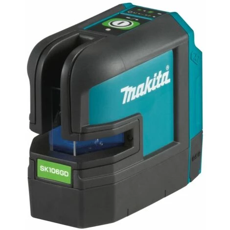 MAKITA Akku-Kreuz-Linienlaser Grün SK106GDZ | 12V Max. 1 MAKITA Akku-Kreuz-Linienlaser Grün SK106GDZ | 12V Max.