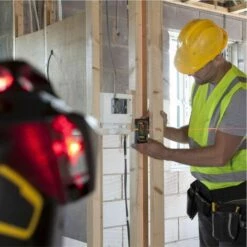 STANLEY FatMax Multilinienlaser X3R. 3 X 360° | Rot -Angebote Fliesenleger-Werkzeug Store 15030623 4