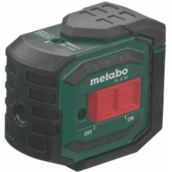 METABO® Punktlaser PL 5-30 (); Karton
