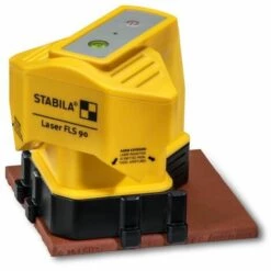 STABILA Bodenlinien-Laser FLS 90 / 18574/9 -Angebote Fliesenleger-Werkzeug Store 15056849 3