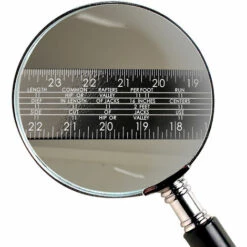 MS-WARENVERTRIEB 2 Stück Flachwinkel 90° Aus Stahl 600 Mm X 400 Mm Mit Metrischer Und Zölliger Skala -Angebote Fliesenleger-Werkzeug Store 15368787 4