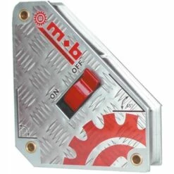 PEDDINGHAUS Winkelmagnet Schaltbar 100X110X110 Mm