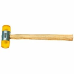 HAUSMARKE Kunststoffhammer Celluloseacetat 22 Mm Kopfdurchme