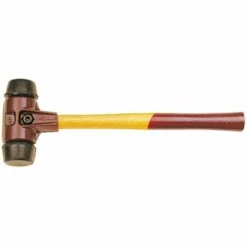 HALDER Schonhammer SIMPLEX 30 Mm Kopfdurchmesser Gummiko