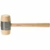 ORION Holzhammer Mit Metallmantel 60 Mm Kopfdurchmesser