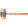 ORION Holzhammer Mit Metallmantel 80 Mm Kopfdurchmesser