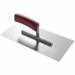 HAUSMARKE Glättkelle Rostfrei Breite 280 X 130 Mm