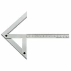 ORION Universal-Zentrierwinkel 250 X 160 Mm DIN 875 GG 2