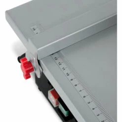 EBERTH Fliesenschneidemaschine Fliesenschneider Elektrisch 600W, Nassschneider Für Fliesen Mit 180mm Diamanttrennscheibe, Tischneigung Bis 45°, Parallelanschlag, Gehrungsschablone Und Wasserbad -Angebote Fliesenleger-Werkzeug Store 15566852 4