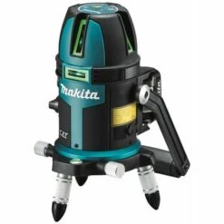 MAKITA 10.8V Akku-Multi Linienlaser Grün SK209GDZ | Ohne Akku Ohne Ladegerät