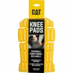 CAT® CAT Kniepolster Gelb