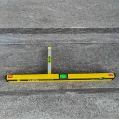 FLÜWA Wasserwaage Mit Flügel - Präzisionswasserwaage 600 Mm, Magnetisch - Mit Zwei Achsen -Angebote Fliesenleger-Werkzeug Store 16527305 4