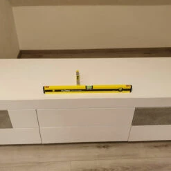 FLÜWA Wasserwaage Mit Flügel - Präzisionswasserwaage 600 Mm, Magnetisch - Mit Zwei Achsen -Angebote Fliesenleger-Werkzeug Store 16527305 5