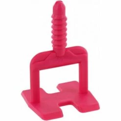 TRIUSO Fliesen-Nivelliersystem, Gewindelasche, Rot - FLN113