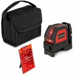 STEINBERG Rotationslaser Linienlaser Kreuzlaser Kreuzlinienlaser Baulaser 40 M