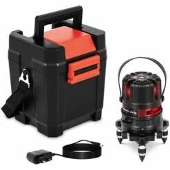 STEINBERG Kreuzlinienlaser Linienlaser Kreuzlaser Kreuzlinienlaser Baulaser 25 M