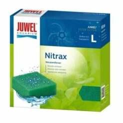JUWEL AQUARIUM Juwel Nitrax L 6er Pack Biologisch Nitratabbau Reduziert Algen Fördert Vitalität