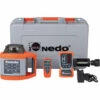 Nedo Rotationslaser Sirius HV, Easy Control