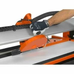 Fliesenschneider TR232L 1200mm Norton Clipper Tischtrennmaschine+Diamantscheibe -Angebote Fliesenleger-Werkzeug Store 18449545 3