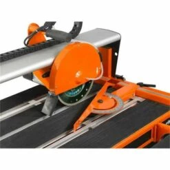 Fliesenschneider TR232L 1200mm Norton Clipper Tischtrennmaschine+Diamantscheibe -Angebote Fliesenleger-Werkzeug Store 18449545 5