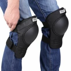 DEUBA Monzana Knieschoner Stufenlos Verstellbar 1 Paar Knieschützer Kniepolster Leichtgewichtiger Knieschoner 7 DEUBA Monzana Knieschoner Stufenlos Verstellbar 1 Paar Knieschützer Kniepolster Leichtgewichtiger Knieschoner -Angebote Fliesenleger-Werkzeug Store 18478065 3