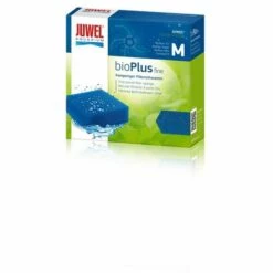 JUWEL AQUARIUM Juwel BioPlus Fine M 6er Pack Filterschwamm Fein Biologische Filterung
