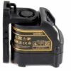DeWalt DW 088 K Kreuzlinien Laser Mit Puls Modus Rot