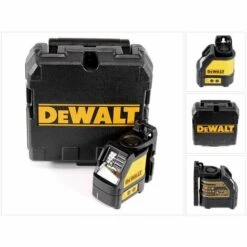 DeWalt DW 088 K Kreuzlinien Laser Mit Puls Modus Rot -Angebote Fliesenleger-Werkzeug Store 19378607 5