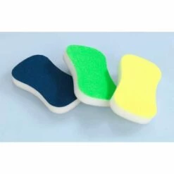 WENKO® Scheuerschwamm Topfschwamm Küchenschwamm Topfreiniger Reinigungsschwamm Geschirr