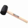 Primaster Gummihammer Ø5,5cm Schonhammer Ausbeulhammer Kunststoffhammer