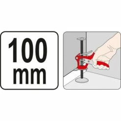 TOYA Platten- Fliesen- Heber Niveauregler -Angebote Fliesenleger-Werkzeug Store 20109097 3