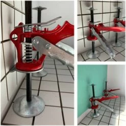 TOYA Platten- Fliesen- Heber Niveauregler -Angebote Fliesenleger-Werkzeug Store 20109097 4