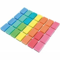 Coronet Topfreiniger 28 Stück Schwämme Scheuerschwamm Spülschwamm Topfschwamm