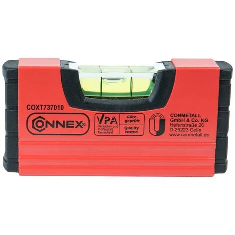 WEITERE Mini-Wasserwaage COXT737010 Mini-Wasserwaage 4035300907311 4035300907311 Wasserwaage 0760200774 Mini-wasserwaage 1 WEITERE Mini-Wasserwaage COXT737010 Mini-Wasserwaage 4035300907311 4035300907311 Wasserwaage 0760200774 Mini-wasserwaage