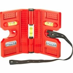 WEITERE Pfostenwaage Winkelwaage Wasserwaage Waage 3 Libellen