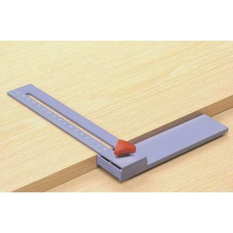 Broszio Anreißwinkel Winkel Messwinkel Messwerkzeug 2 Broszio Anreißwinkel Winkel Messwinkel Messwerkzeug – Bild 2