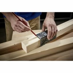 Wolfcraft 3D-Gehrungswinkel 45° Und 90° Als Streichmaß Für Paralle Linien Winkel -Angebote Fliesenleger-Werkzeug Store 20364753 3