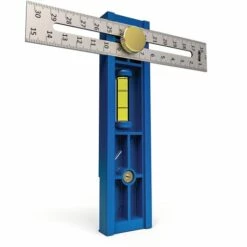 KREG Multi-Mark Messwerkzeug ( KMA2900 ) Winkelmesser Wasserwaage Multifunktionswerkzeug Zum Anreißen Und Messen -Angebote Fliesenleger-Werkzeug Store 20381786 3